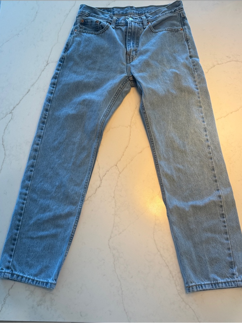 Levi's 505 Relaxed Fit Men's Jeans